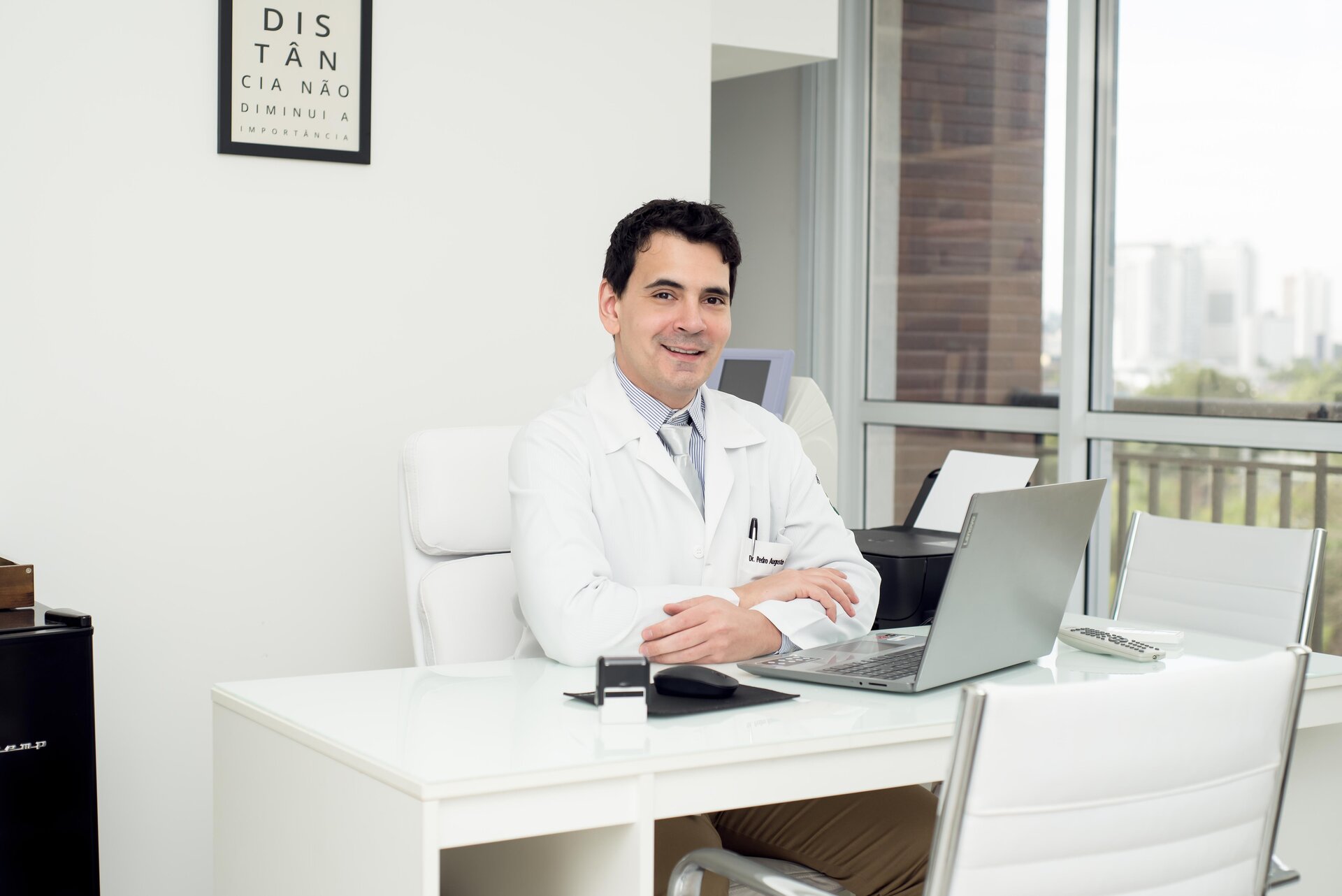 Consultório Dr. Pedro Augusto - Foto 2
